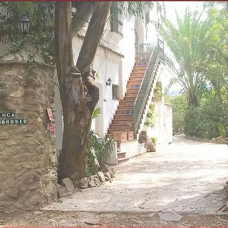 San Ambrosio Apartamento Vejer de la Frontera