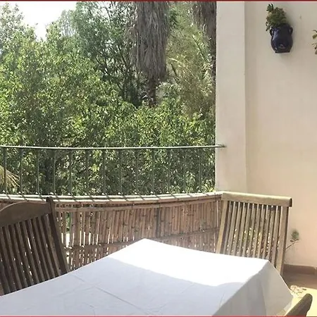 San Ambrosio - In Gruener Oase Mit Terrasse, Pool, Heizung, Wifi *
