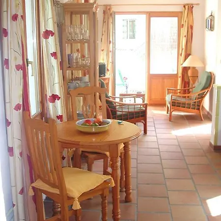 San Ambrosio - In Gruener Oase Mit Terrasse, Pool, Heizung, Wifi Vejer de la Frontera